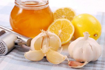 Как лимон и чеснок очищают сосуды?