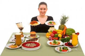 Правильное питание, как основа здоровой жизни